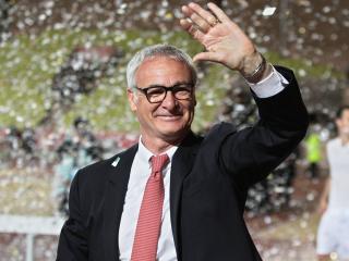 After his Greek tragedy, Claudio Ranieri is on the brink of greatness