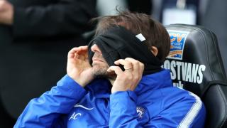 Former Juventus and Chelsea coach Antonio Conte