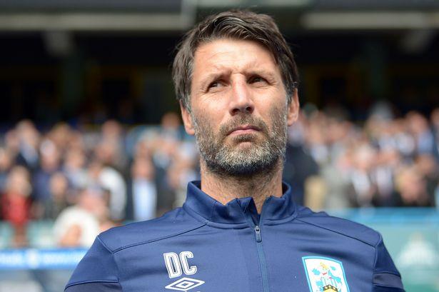 Danny Cowley - Huddersfield
