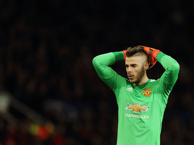 David de Gea's own goal gave Sunderland a vital win
