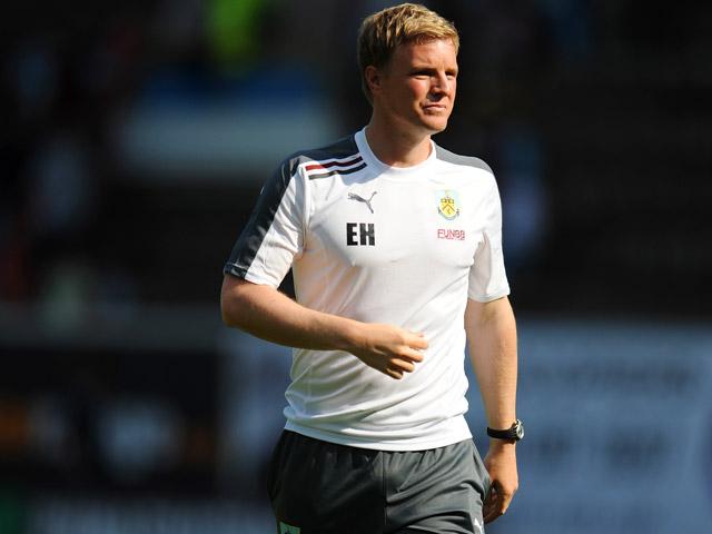 Eddie Howe has come a long way but still no points for Bournemouth