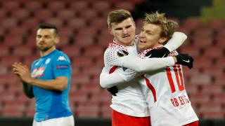 Emil Forsberg's excellent form for Leipzig has carried over into the international arena
