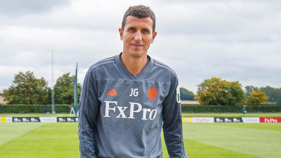 Watford manager Javi Gracia.