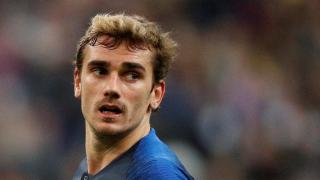 Antoine Griezmann will provide France's major goal threat