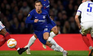 Eden Hazard