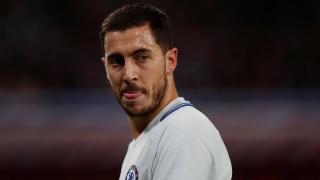 Chelsea playmaker Eden Hazard
