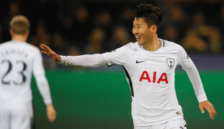 Heung Min-Son