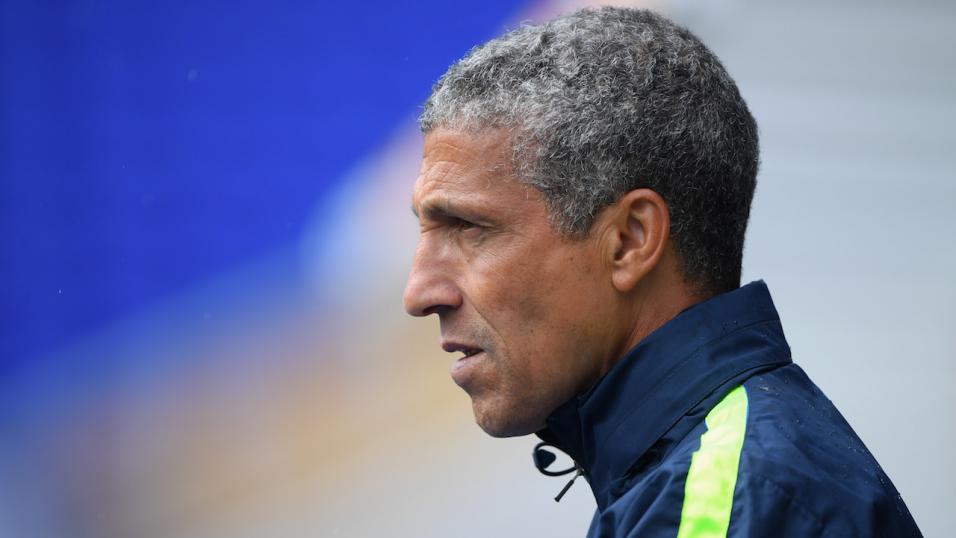 Chris Hughton