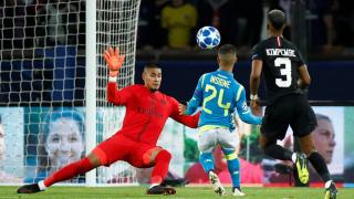 Lorenzo Insigne: Will carry goal threat for Napoli