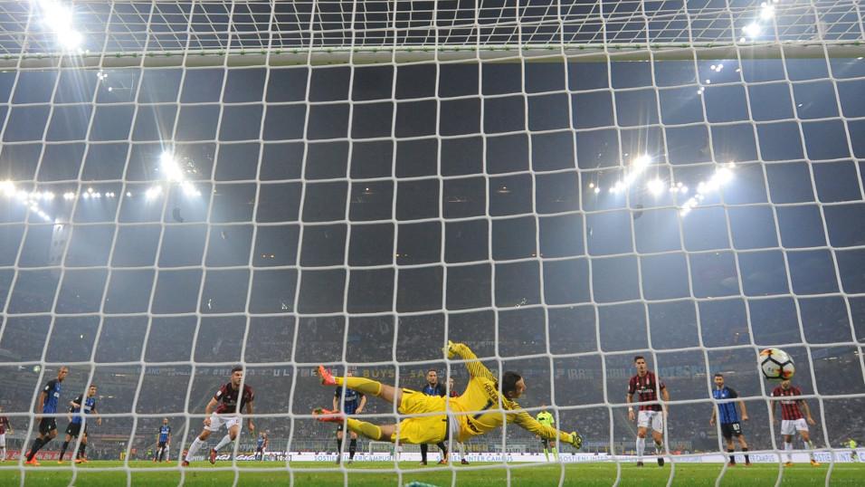 Inter v AC Milan