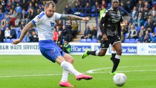 James Norwood, of Tranmere Rovers