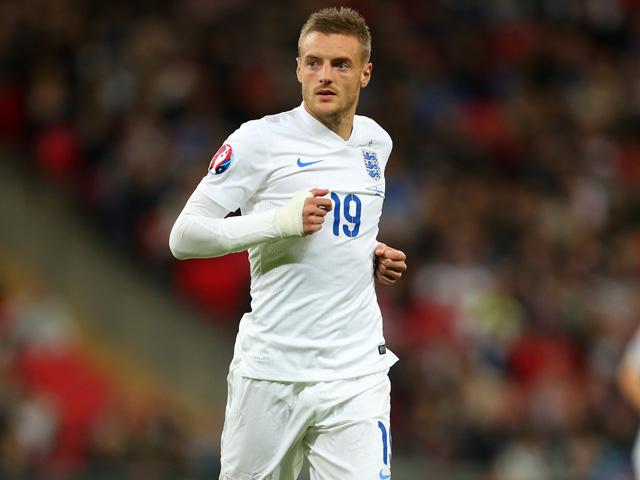 The 2015/16 form of Jamie Vardy earned him 97 minutes in the final two England Euro 2016 qualifiers