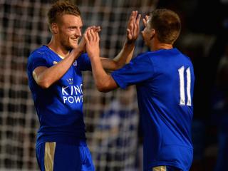 Arsenal are the surprise favourites to sign Jamie Vardy in the summer transfer window