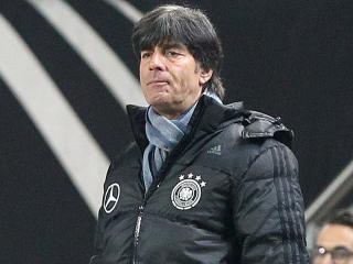 Joachim Low will be happy with his sides performance on Monday night