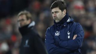 Mauricio Pochettino and Jurgen Klopp