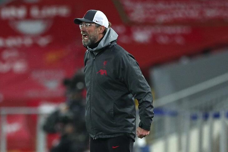 Jurgen Klopp - Liverpool