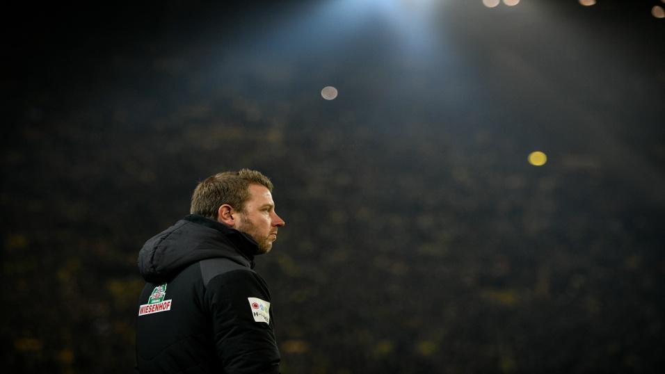 Werder Bremen manager - Florian Kohfeldt