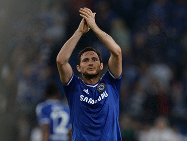 Frank Lampard has three goals in his last four games against West Ham