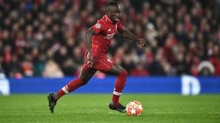 Liverpool Sadio Mane