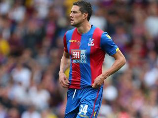 Martin Kelly ensured that his first Crystal Palace goal was an important one against Tottenham