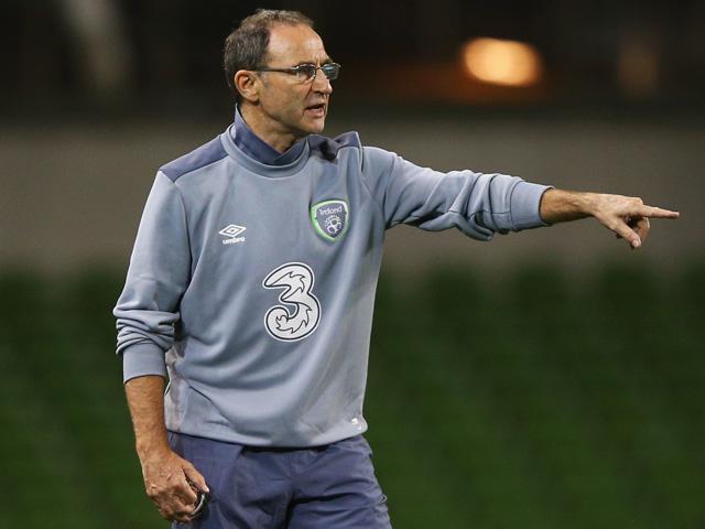 Martin O'Neill team are more open in friendlies