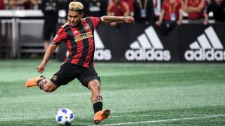 Atlanta United forward Josef Martinez