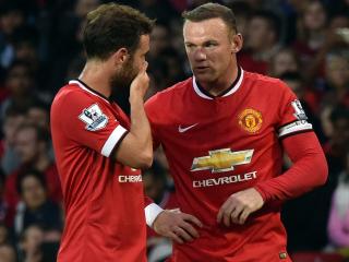 Man United have won 14 of their past 17 Premier League home games