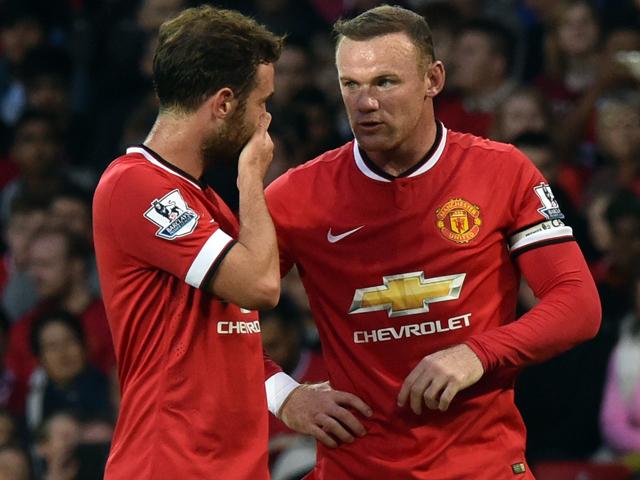 Man United have won 14 of their past 17 Premier League home games