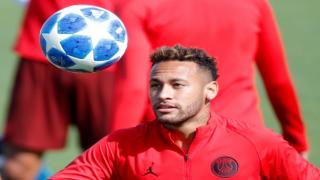Paris Saint-Germain's Neymar