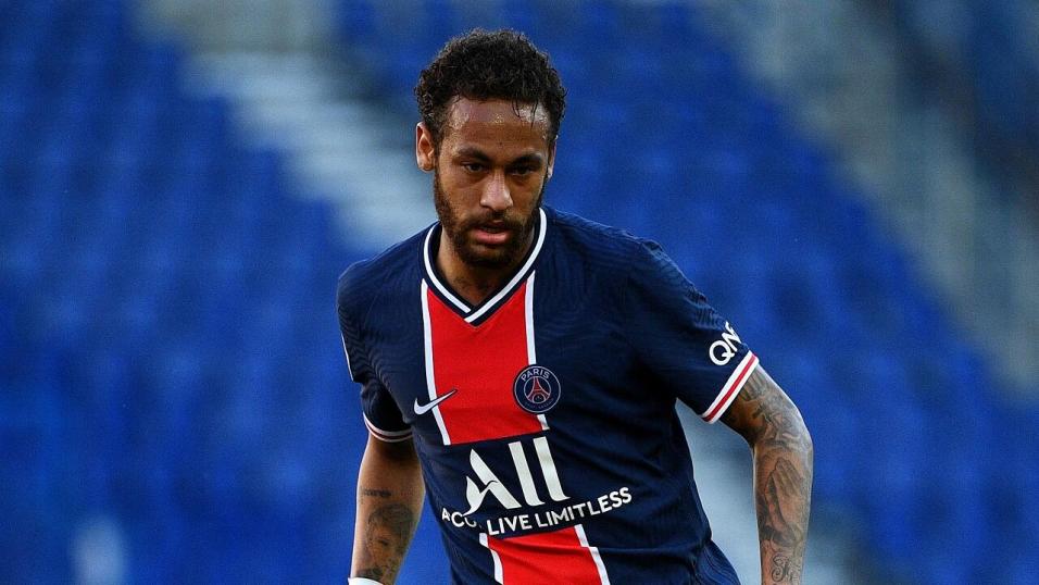 Brazil and PSG attacker Neymar