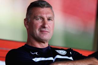 Nigel Pearson's side have been in top form