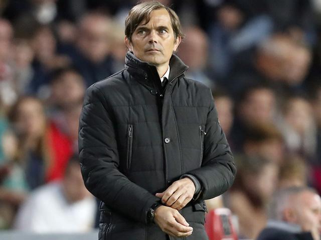 Successive draws have left PSV nine points adrift of the Eredivisie summit