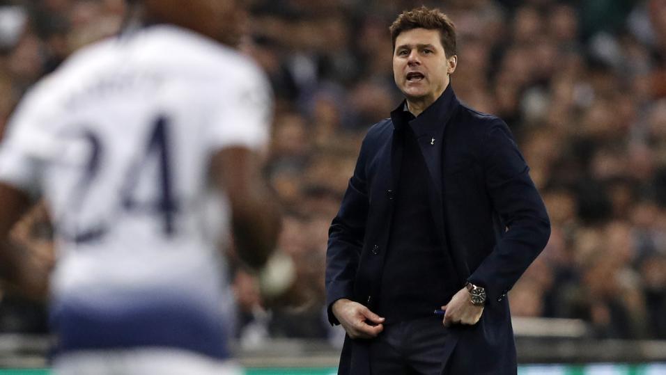 Mauricio Pochettino - Tottenham manager