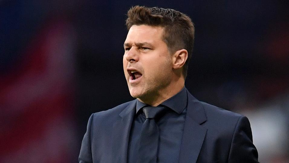 Tottenham manager Mauricio Pochettino.