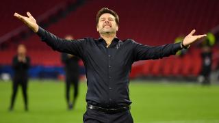 Tottenham manager Mauricio Pochettino