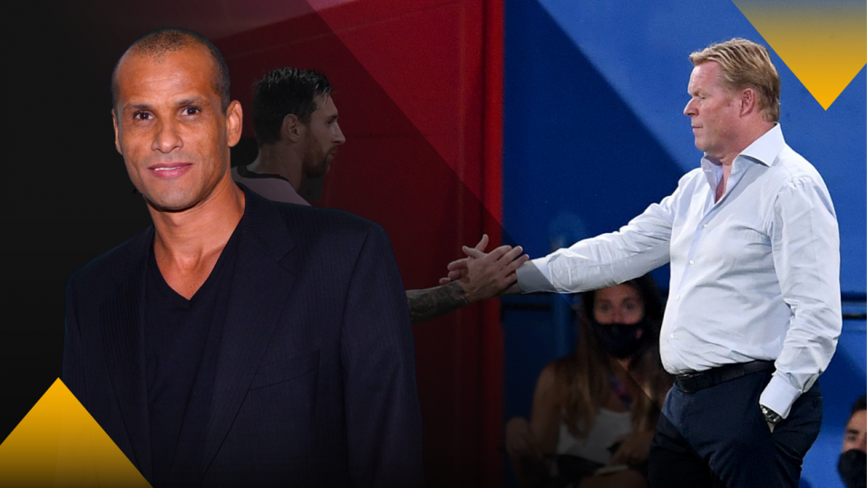 Betfair Ambassador Rivaldo