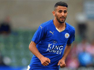 Dan expects Mahrez and co to go marching on against the Saints
