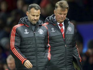 Five 0-0 draws this season have earned Man Utd manager Louis van Gaal plenty of criticism