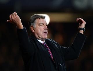 Sam Allardyce is fighting a losing battle at the Boleyn Ground, despite early season success