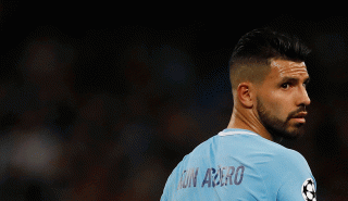 Sergio Aguero