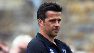 Everton manager Marco Silva