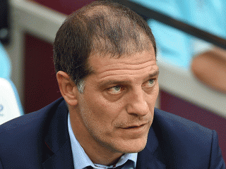Slaven Bilic will make plenty of changes to his starting XI