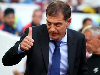 Slaven Bilic's men are in good form away from home