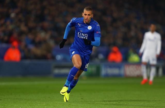 Islam Slimani's goal was in vain as Leicester's loss to West From provided food for thought