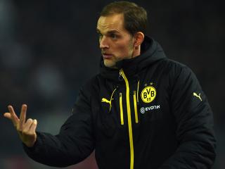 Thomas Tuchel has done a pretty stellar job so far in charge of Borussia Dortmund