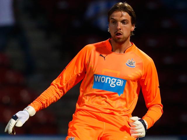 Tim Krul should be set for a quieter afternoon than he has become accustomed to recently