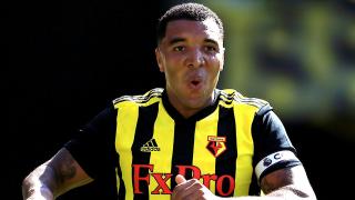 Watford Troy Deeney.