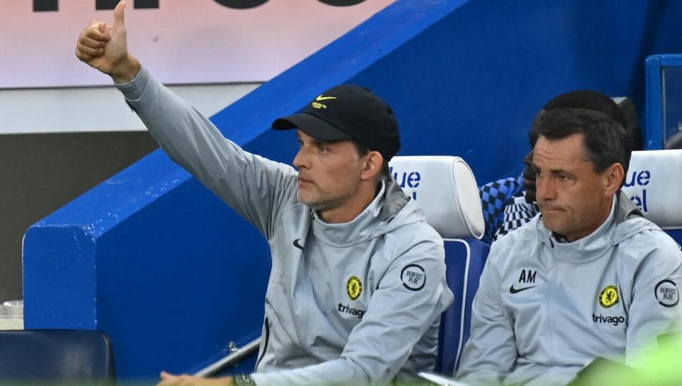 Thomas Tuchel - Chelsea