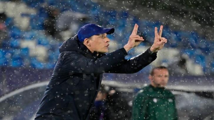 Thomas Tuchel.
