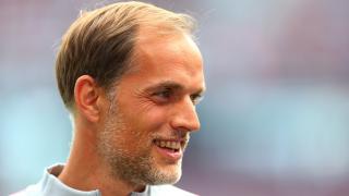 PSG manager Thomas Tuchel.